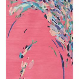 Splash Rectangle Rugs