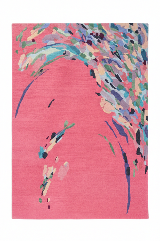 Splash Rectangle Rugs