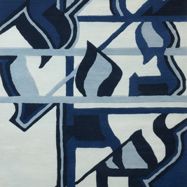 Yad Bhavam Tad Bhawati Designer Hand Tufted Rug