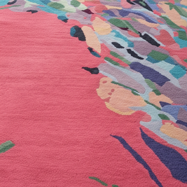 Splash Rectangle Rugs