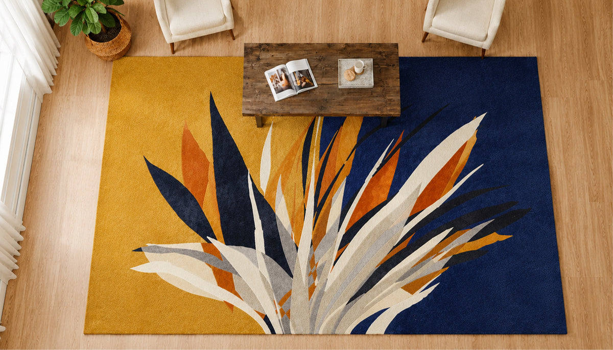 BANG COLLECTION – Rugs Design