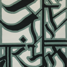 Antaha Asti Prarambh Designer Hand Tufted Rug