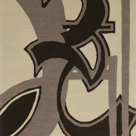 Maa Tyaj Designer Hand Tufted Rug