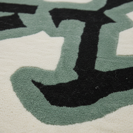Antaha Asti Prarambh Designer Hand Tufted Rug