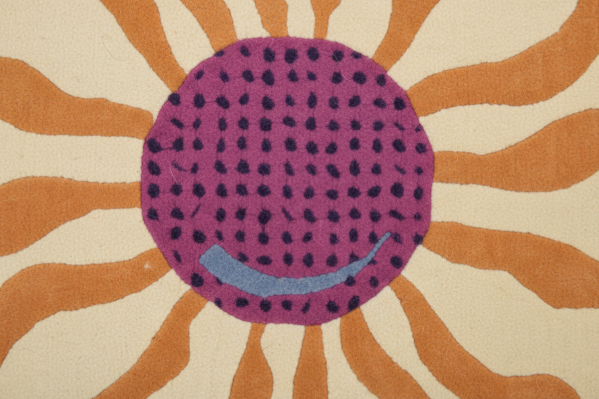Loud Loom Designer Hand Tufted Rug