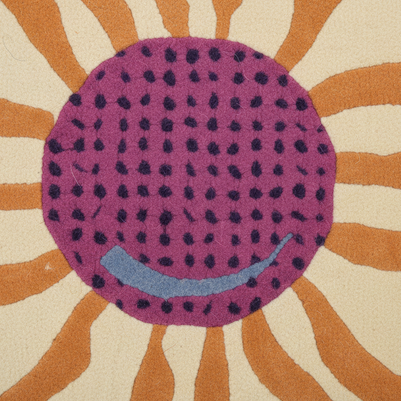Loud Loom Designer Hand Tufted Rug