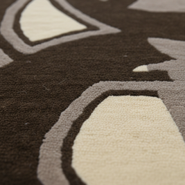 Maa Tyaj Designer Hand Tufted Rug