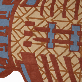 Metropole Designer Hand Tufted Rug