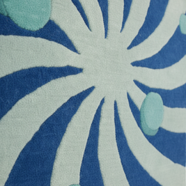 Neon Wrap A Designer Hand Tufted Rug