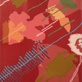 Spill Contemporary Hand Tufted Rug