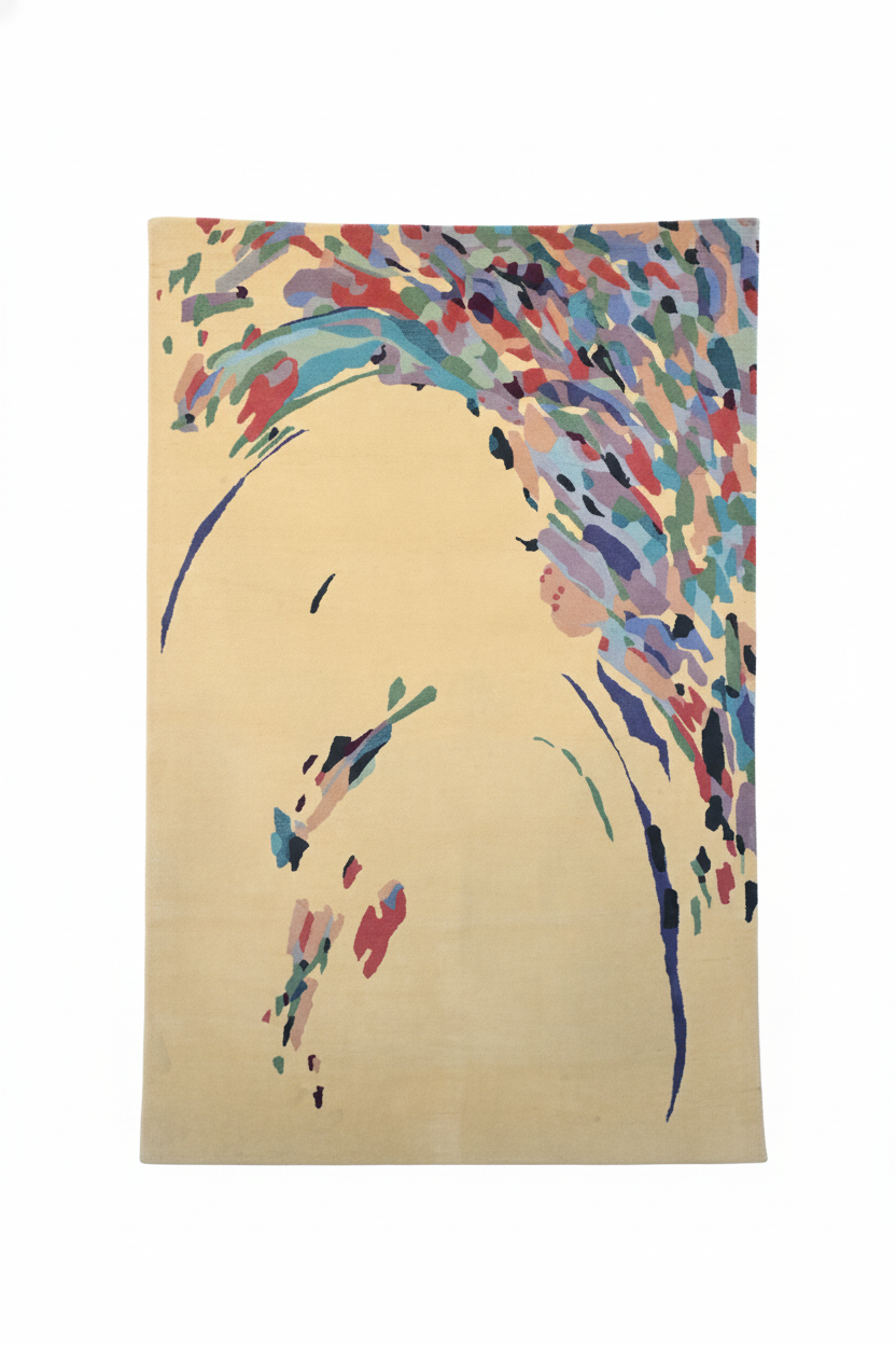Splash Rectangle Rugs