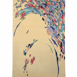 Splash Rectangle Rugs