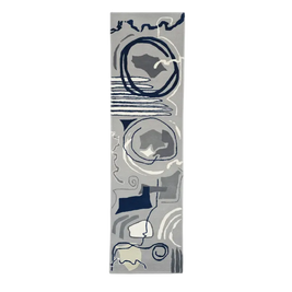 Steam Designer Runner Rug