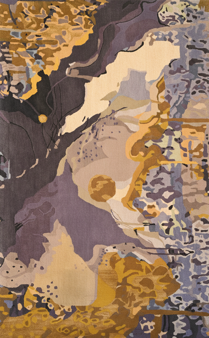 Storm Luxury Hand Tufted Rug