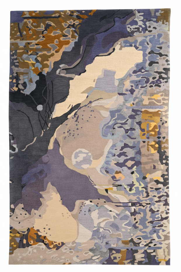 Storm Luxury Hand Tufted Rug