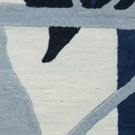 Yad Bhavam Tad Bhawati Designer Hand Tufted Rug